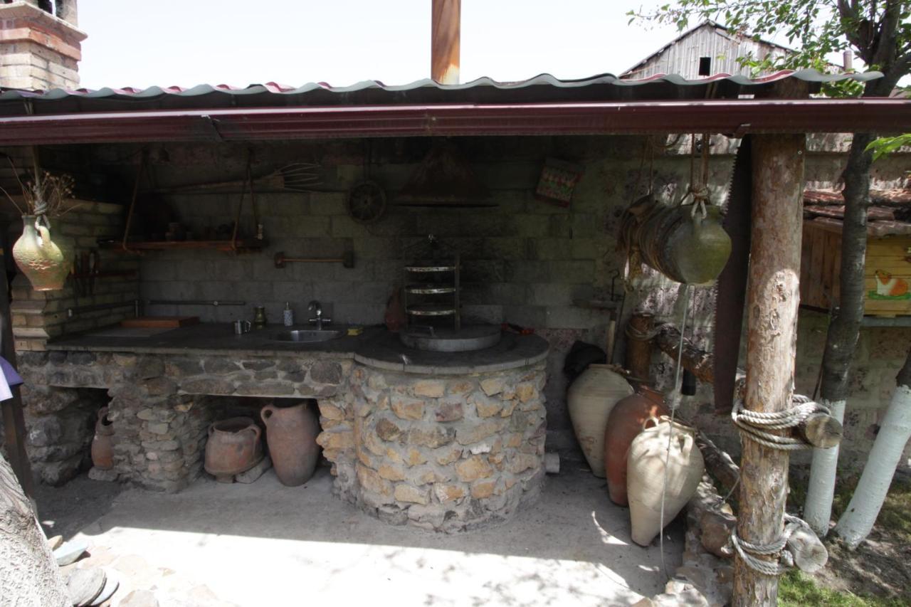 Mardoyan'S Guest House Gavar Zewnętrze zdjęcie