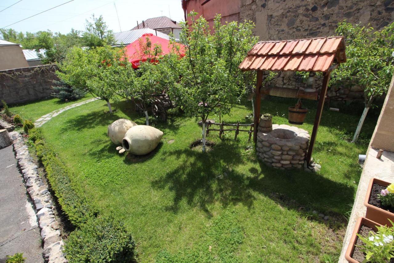 Mardoyan'S Guest House Gavar Zewnętrze zdjęcie