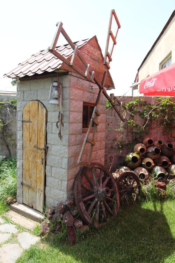 Mardoyan'S Guest House Gavar Zewnętrze zdjęcie