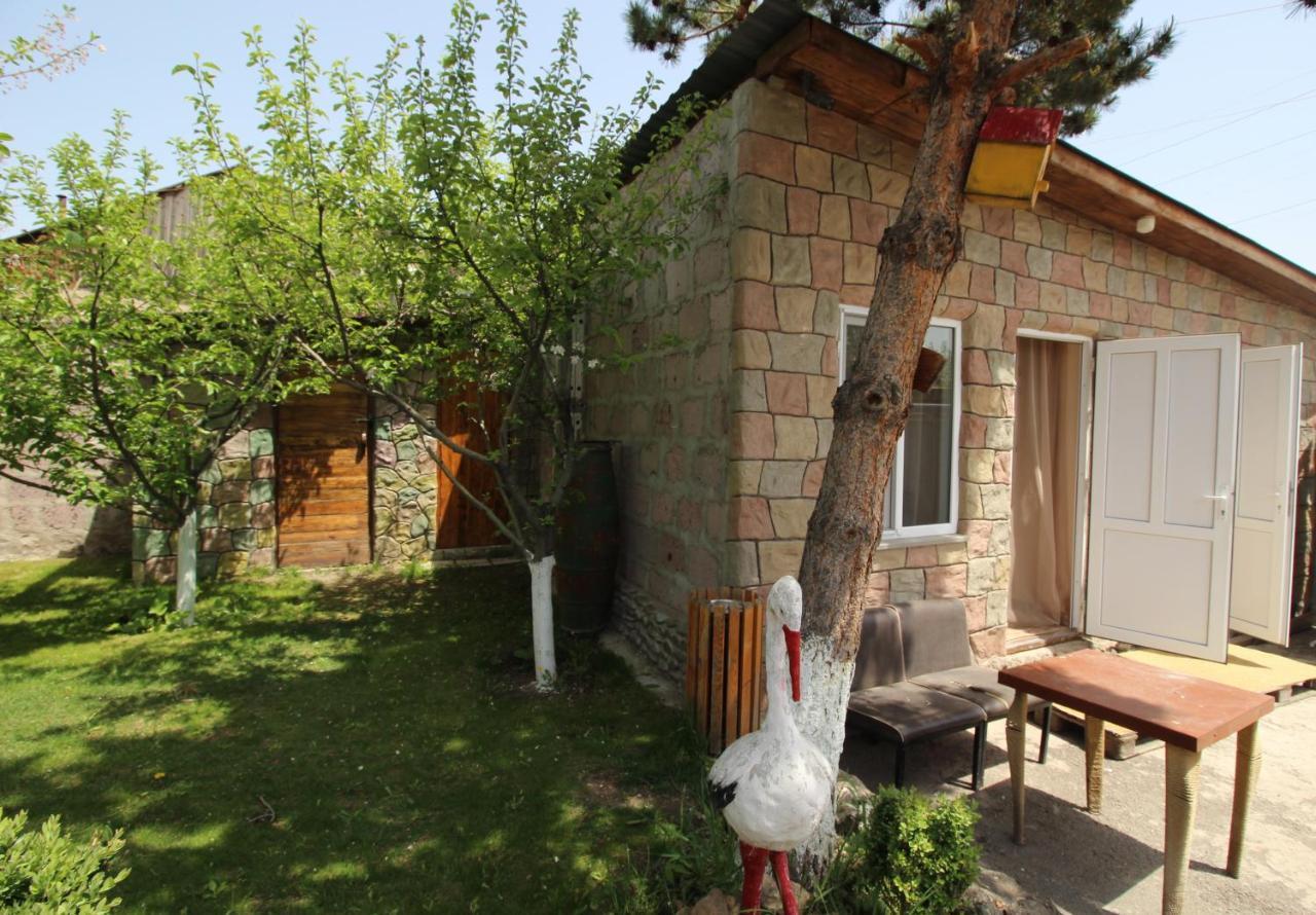 Mardoyan'S Guest House Gavar Zewnętrze zdjęcie