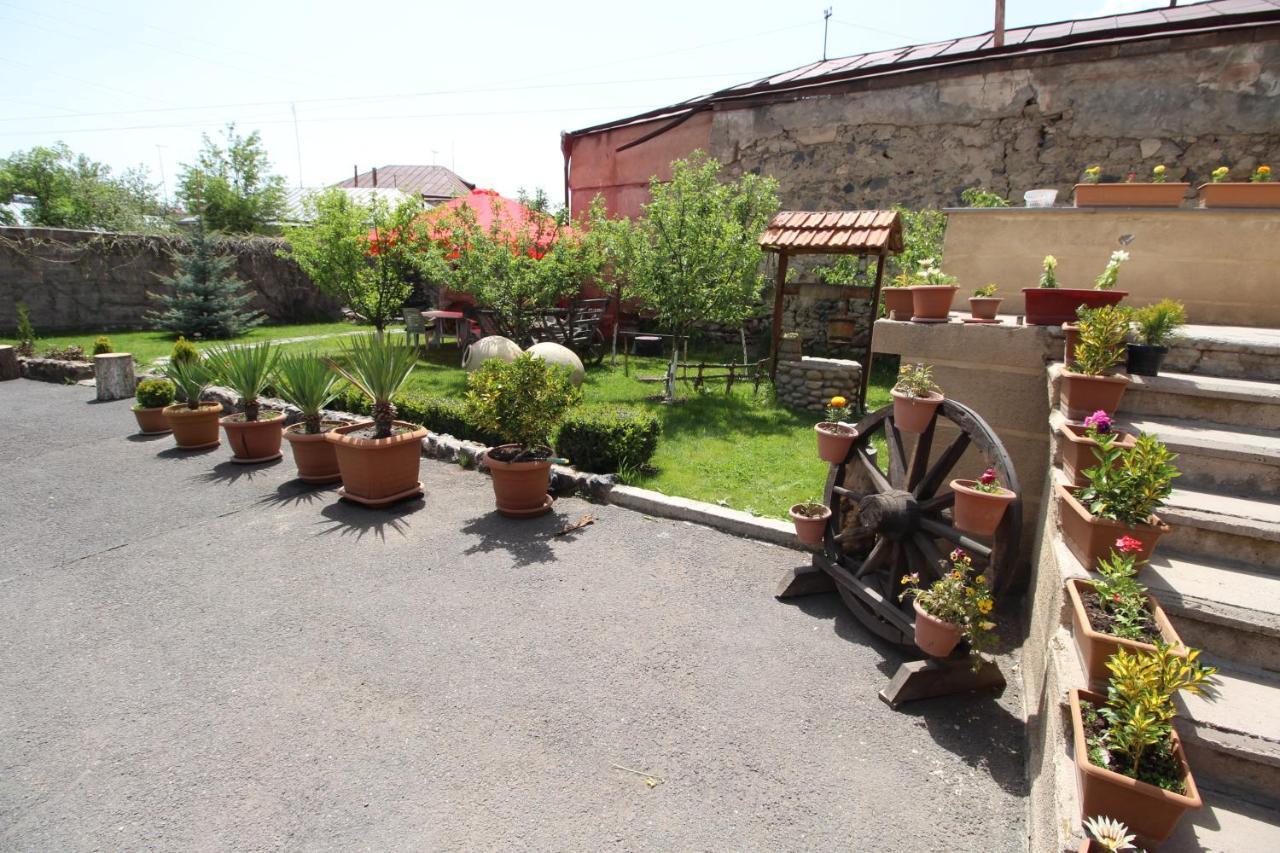 Mardoyan'S Guest House Gavar Zewnętrze zdjęcie