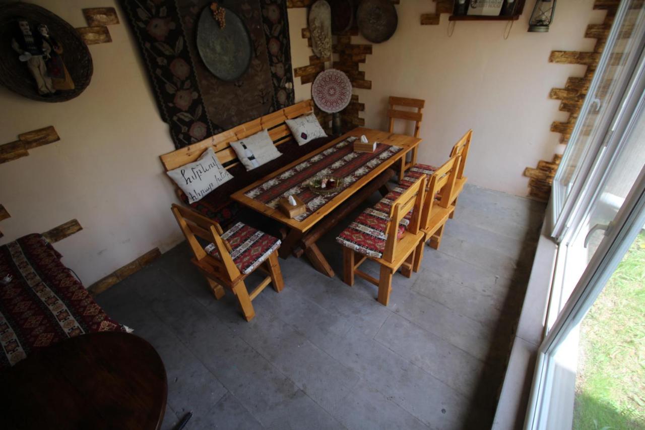 Mardoyan'S Guest House Gavar Zewnętrze zdjęcie