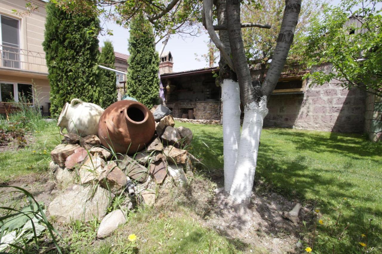 Mardoyan'S Guest House Gavar Zewnętrze zdjęcie