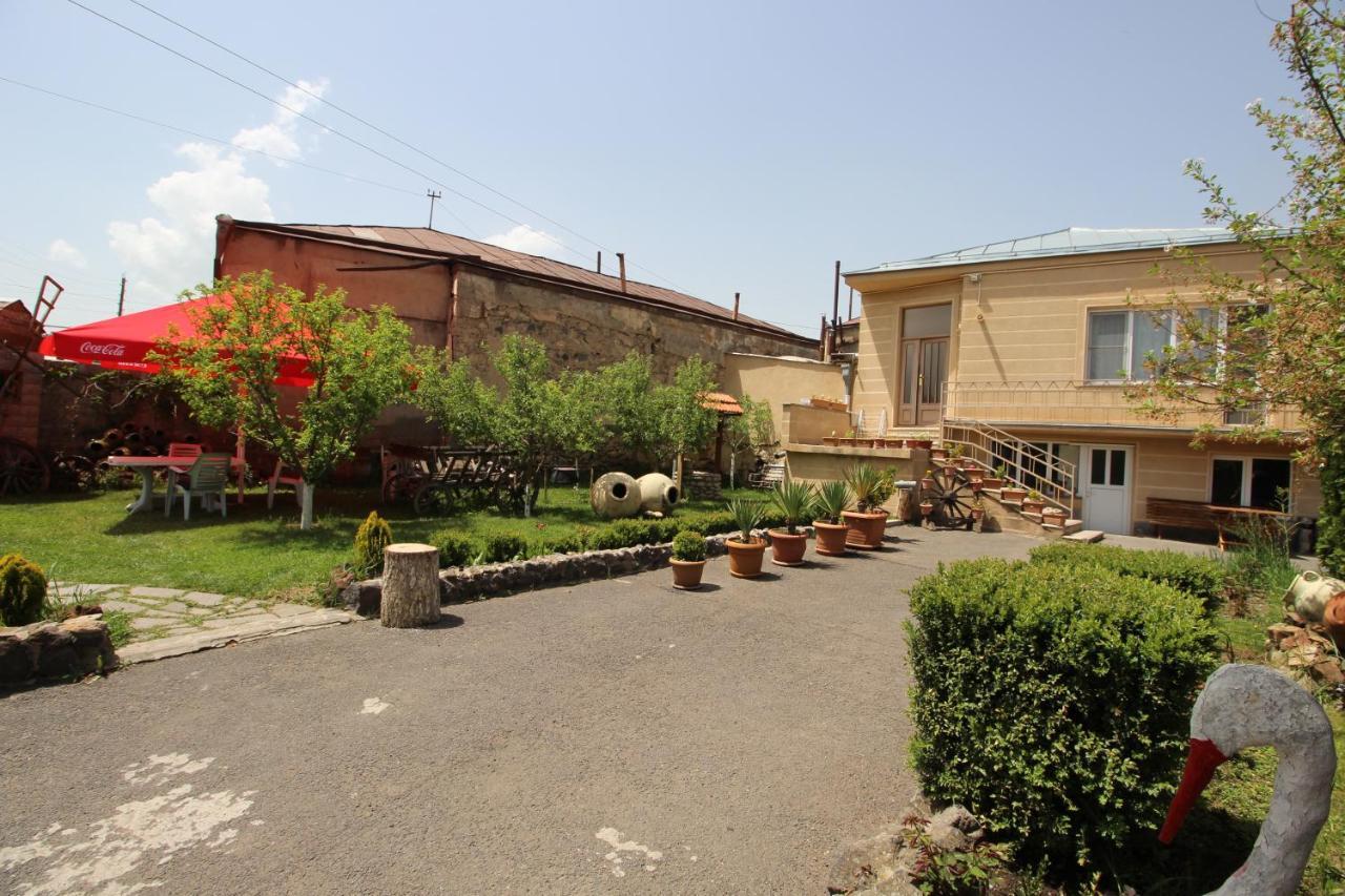 Mardoyan'S Guest House Gavar Zewnętrze zdjęcie