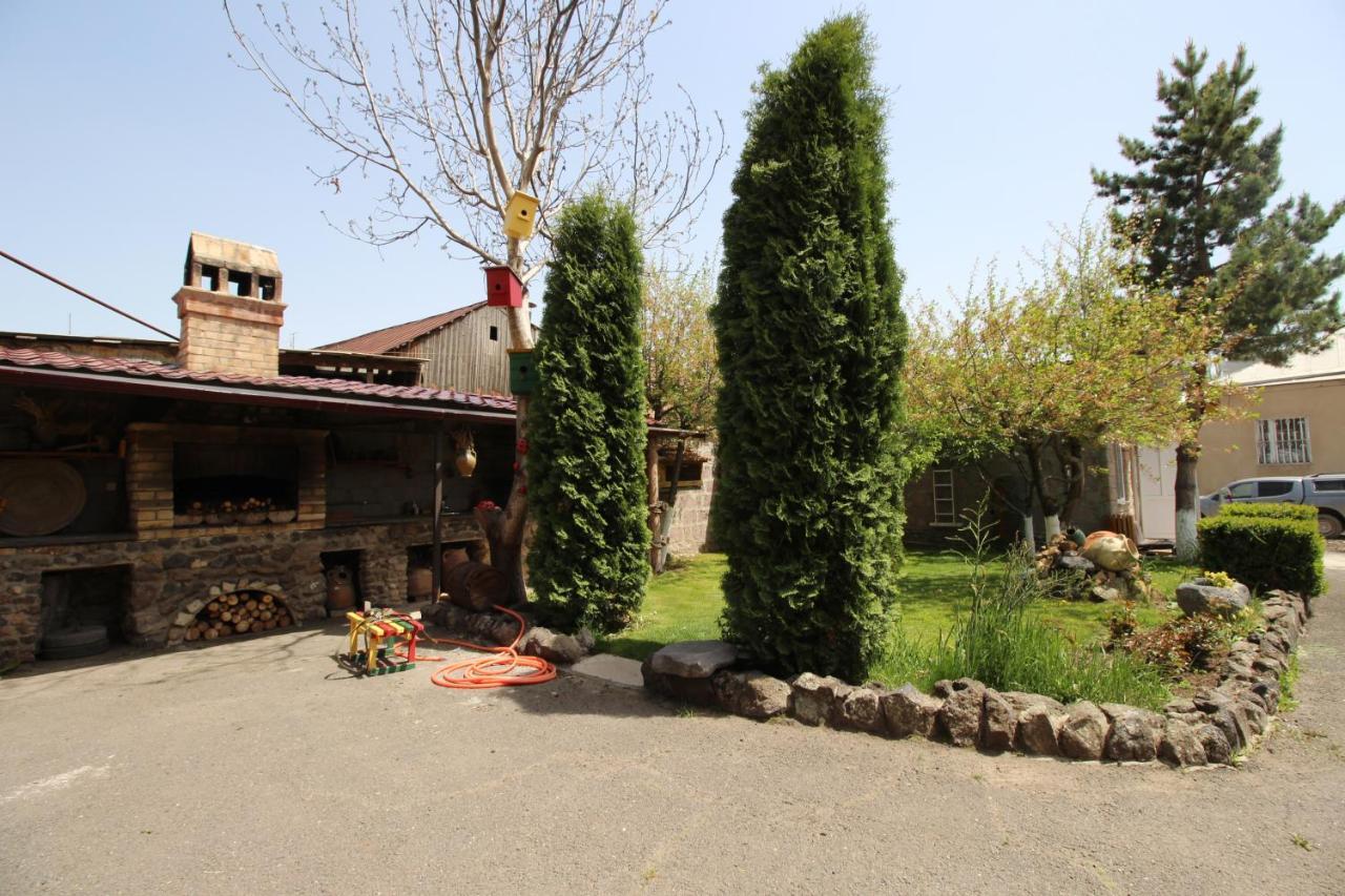 Mardoyan'S Guest House Gavar Zewnętrze zdjęcie