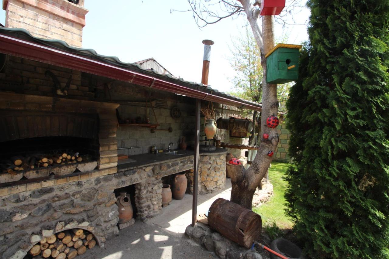 Mardoyan'S Guest House Gavar Zewnętrze zdjęcie