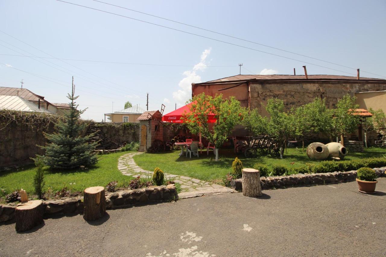 Mardoyan'S Guest House Gavar Zewnętrze zdjęcie
